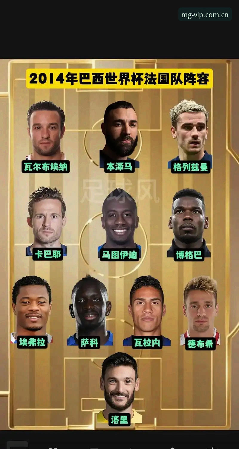 法国队阵容重组背后的战略逻辑——世界杯深度分析
